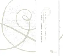 Antoinette Lohmann – HELLENDAAL: VIOLIN SONATAS (CD)