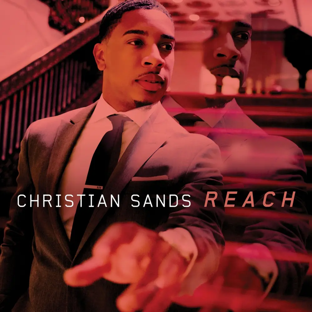 Christian Sands – REACH (CD)