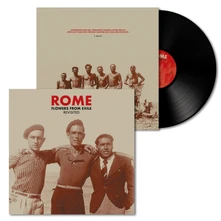 Rome, Vinyl FLOWERS FROM EXILE - R...