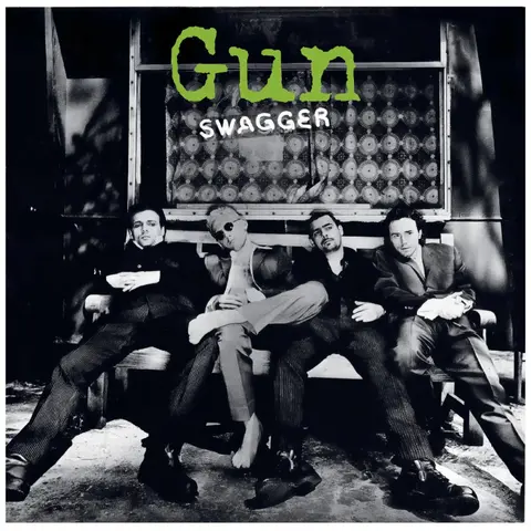 Gun – CD SWAGGER