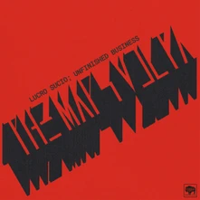 The Mars Volta, CD LUCRO SUCIO; UNFINISHE...