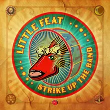 CD STRIKE UP THE BAND
