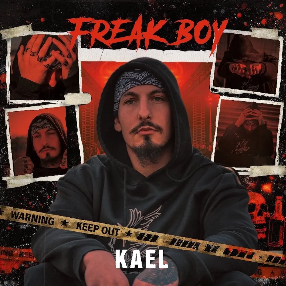 FREAK BOY