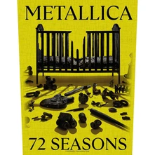 Metallica, Nažehlovačka 72 Seasons Crib