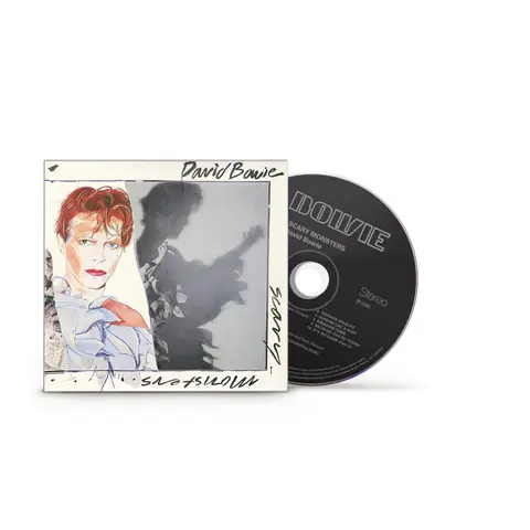 SCARY MONSTERS (AND SUPER CREEPS) (2017 REMASTER)