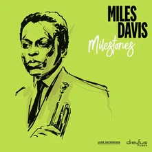 Miles Davis, Vinyl Milestones (Bertelsmann Music Group)