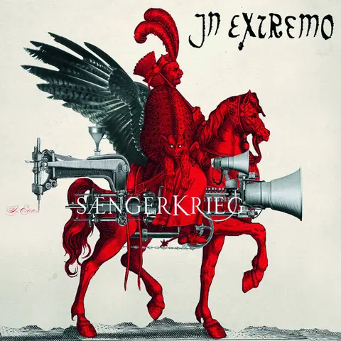 In Extremo – CD SANGERKRIEG