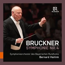 Bernard Haitink, CD HAITINK, BERNARD / SYMPHO - BRUCKNER: SYMPHONY NO. 4 E FLAT MAJOR ROMANTIC