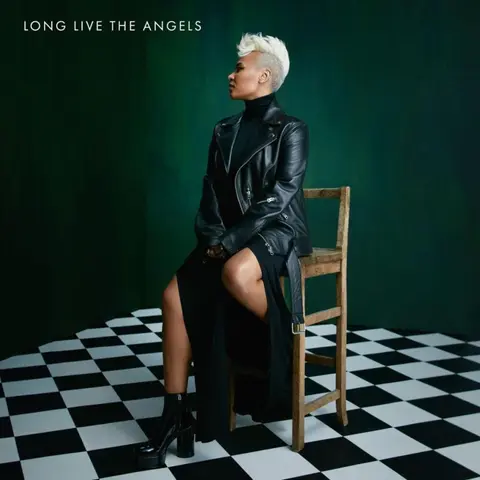 LONG LIVE THE ANGELS/DELUX