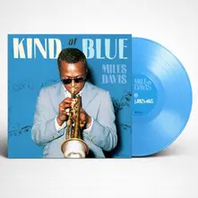 Miles Davis, Vinyl KIND OF BLUE