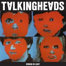 Vinyl REMAIN IN LIGHT