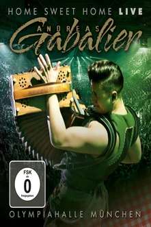 Andreas Gabalier, Blu-ray HOME SWEET HOME