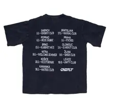 Shimmi – Tour Merch 2023 (Tričko)