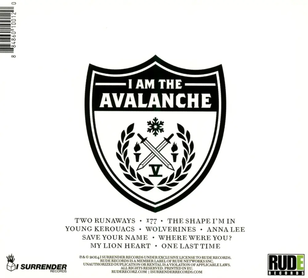 WOLVERINES (CD)