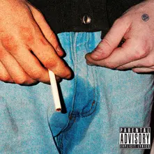 Tyler, the Creator, Vinyl Cherry Bomb (10th Anniversary Edition) (Blue Vinyl) (Alt. Artwork Edition)
