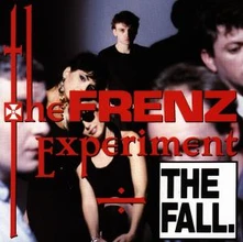 The Fall, CD FRENZ EXPERIMENT