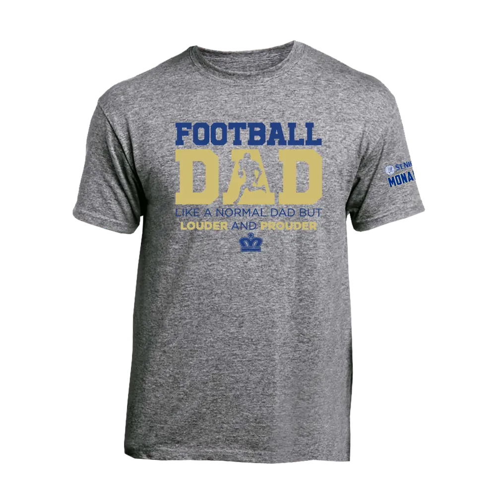 Football dad