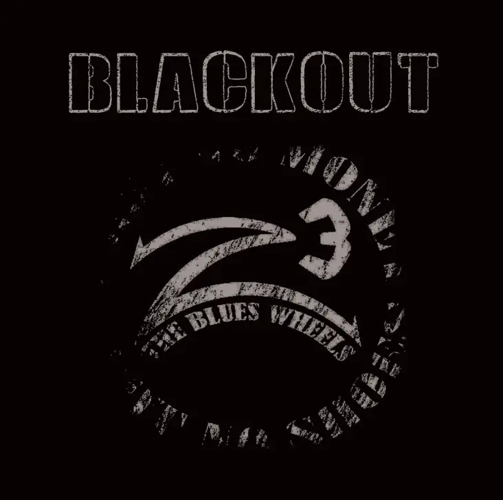 Z3 – Blackout (CD)