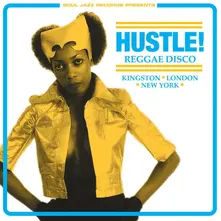 Vinyl HUSTLE! REGGAE DISCO