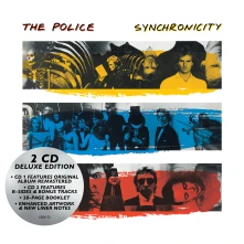 The Police, CD Synchronicity (40th Anniversary Edition) (Deluxe Edition)