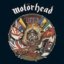 Motörhead – 1916 (2019) (CD)
