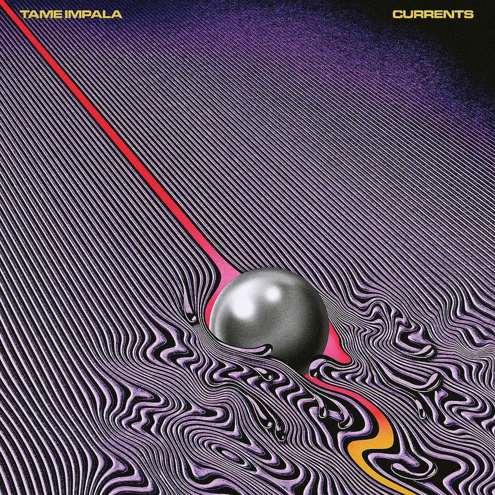 Tame Impala – Currents (CD)