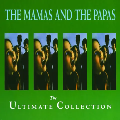 The Mamas & the Papas – CD The Ultimate Collection