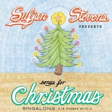 Sufjan Stevens, CD SONGS FOR CHRISTMAS (BOX)