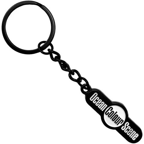 Keychain: Long Logo