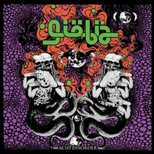 Giöbia, Vinyl ACID DISORDER