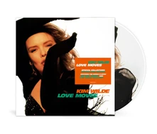 Kim Wilde, Vinyl LOVE MOVES