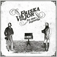 Vinyl FOR NEW BEGINNINGS