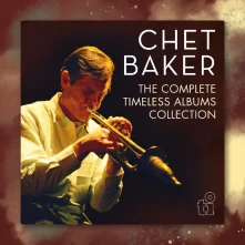 CD The Complete Timeless Albums Collection (Box Set)
