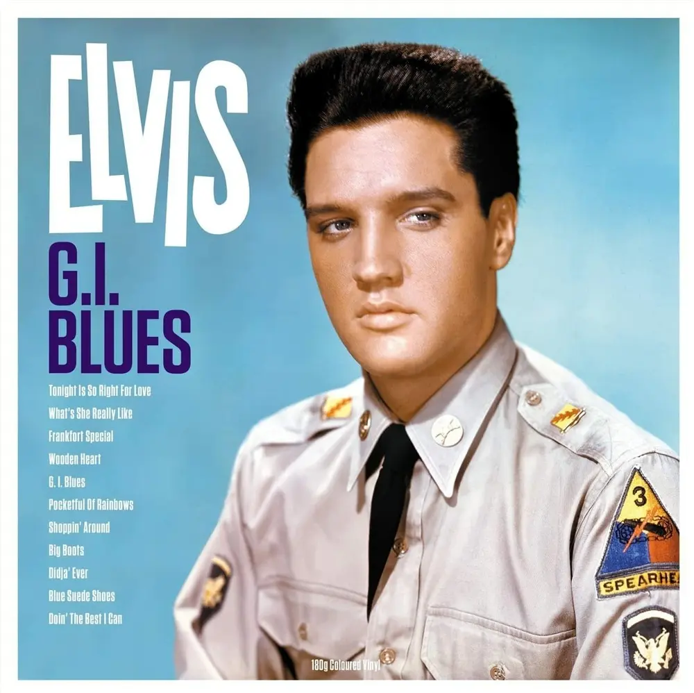 G.I. BLUES