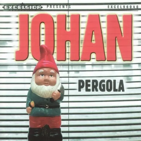 Johan – CD PERGOLA