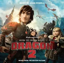 John Powell – POWELL, JOHN - HOW TO TRAIN YOUR DRAGON 2 (CD)