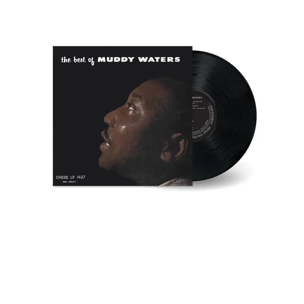 THE BEST OF MUDDY WATERS