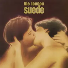 Vinyl LONDON SUEDE