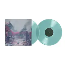 Vinyl EVEN IN ARCADIA