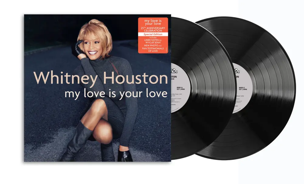 My Love Is Your Love (25th Anniversary Special Edition)