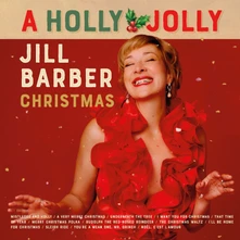 Jill Barber, CD A Holly Jolly Jill Barber Christmas