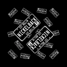 Unisex Bandana: Get Rollin' (Black) thumbnail