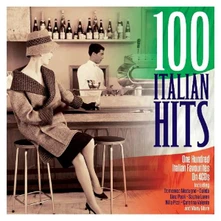 Rôzni umelci, CD 100 ITALIAN HITS