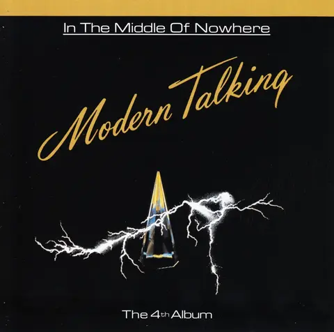 In The Middle Of Nowhere (The 4th Album)
