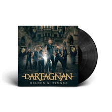 dArtagnan, Vinyl HELDEN X HYMNEN