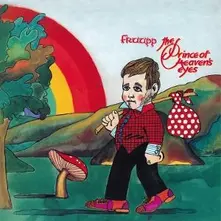 Fruupp, Vinyl The Prince of Heaven's Eyes