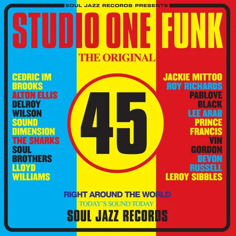 Studio One Funk