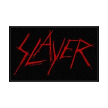 Nažehlovačka Scratched Logo