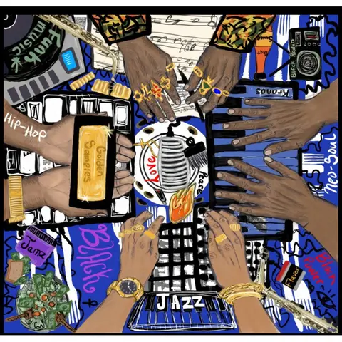 Dinner Party – Vinyl WHATCHU BRINGING?