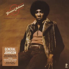 Vinyl GENERALLY SPEAKING
